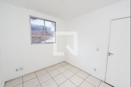 Quarto 2 de apartamento para alugar com 2 quartos, 45m² em Olaria, Contagem