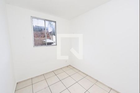 Quarto 1 de apartamento para alugar com 2 quartos, 45m² em Olaria, Contagem