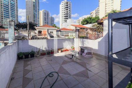 Terraço de casa para alugar com 4 quartos, 280m² em Jardim Avelino, São Paulo