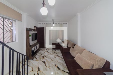 Sala de casa para alugar com 4 quartos, 280m² em Jardim Avelino, São Paulo