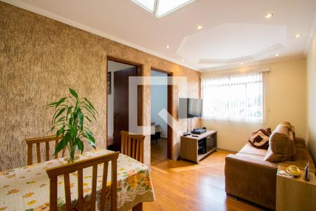 Apartamento à venda com 2 quartos, 52m² em Jardim Santo André Cdhu, Santo André