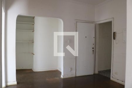 Sala de apartamento à venda com 2 quartos, 52m² em Vila Romana, São Paulo