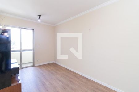 Sala de apartamento à venda com 2 quartos, 56m² em Vila Santana, São Paulo