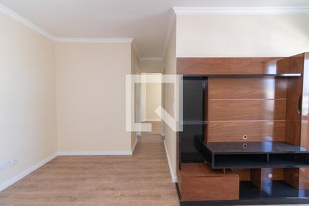 Sala de apartamento à venda com 2 quartos, 56m² em Vila Santana, São Paulo