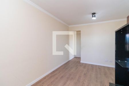 Sala de apartamento à venda com 2 quartos, 56m² em Vila Santana, São Paulo