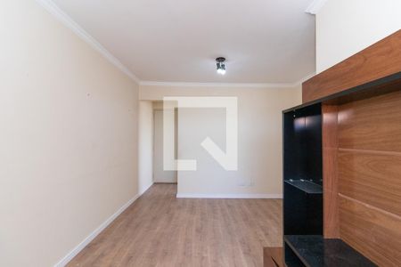 Sala de apartamento à venda com 2 quartos, 56m² em Vila Santana, São Paulo