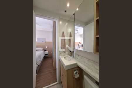 Banheiro Quarto 1 de apartamento à venda com 2 quartos, 57m² em Vila Aurora (zona Norte), São Paulo