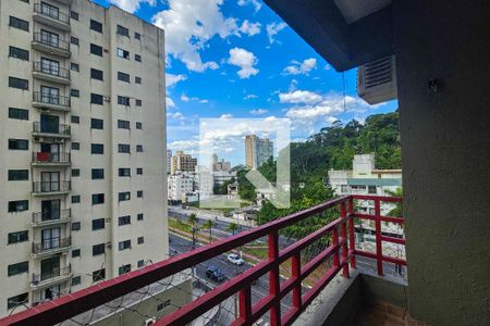 Apartamento para alugar com 2 quartos, 122m² em Jardim Tres Marias, Guarujá