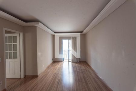 Sala de apartamento para alugar com 3 quartos, 116m² em Guarani, Campinas