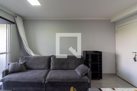 Sala de apartamento à venda com 3 quartos, 53m² em Jurubatuba, São Paulo