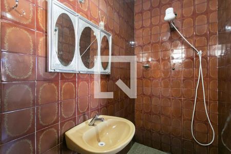 Banheiro 1  de apartamento à venda com 2 quartos, 60m² em Vila Popular, São Paulo