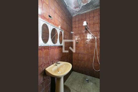 Banheiro 1  de apartamento à venda com 2 quartos, 60m² em Vila Popular, São Paulo