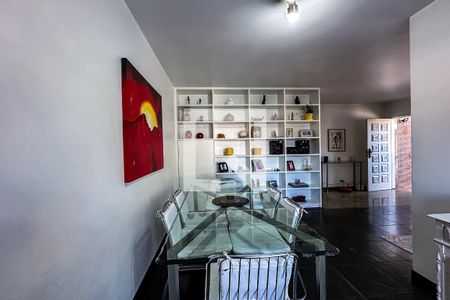 Sala de Jantar de casa à venda com 3 quartos, 250m² em Jardim Analia Franco, São Paulo