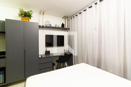 Stúdio de apartamento para alugar com 1 quarto, 25m² em Perdizes, São Paulo