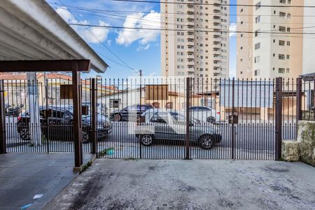 Vista sala de casa à venda com 3 quartos, 134m² em Vila Barreto, São Paulo