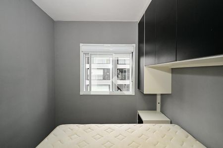 Quarto 1 de apartamento para alugar com 2 quartos, 44m² em Vila Andrade, São Paulo