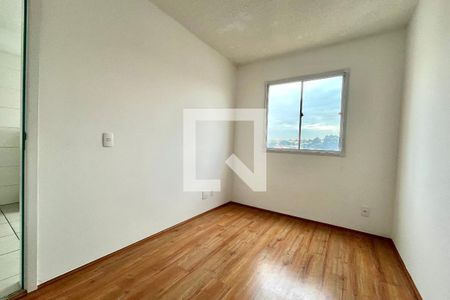 Suite de apartamento para alugar com 1 quarto, 38m² em Jardim Itacolomi, São Paulo