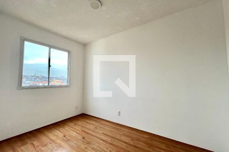 Suite de apartamento para alugar com 1 quarto, 38m² em Jardim Itacolomi, São Paulo