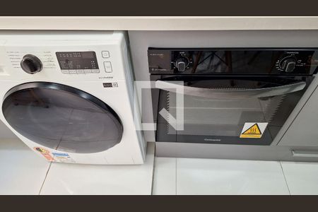 Detalhe de apartamento para alugar com 1 quarto, 30m² em Barra Funda, São Paulo