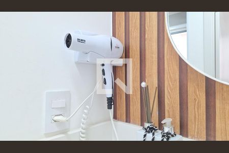 Detalhe de apartamento para alugar com 1 quarto, 30m² em Barra Funda, São Paulo