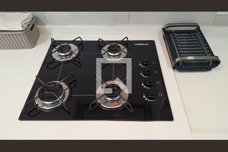 Detalhe de apartamento para alugar com 1 quarto, 30m² em Barra Funda, São Paulo