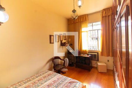 Quarto 2 de apartamento à venda com 2 quartos, 60m² em Icaraí, Niterói