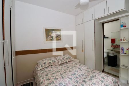 Quarto 1 de casa de condomínio para alugar com 2 quartos, 78m² em Stella Maris, Salvador