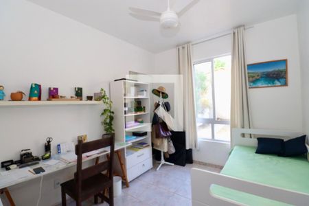 Quarto 2 de casa de condomínio para alugar com 2 quartos, 78m² em Stella Maris, Salvador