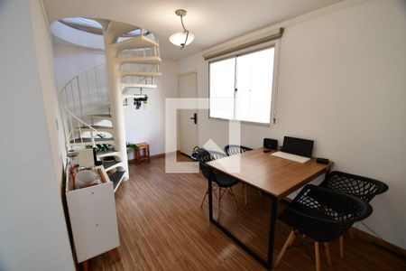 Sala 1 de apartamento à venda com 2 quartos, 90m² em Vila Joao Jorge, Campinas