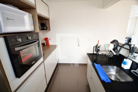 Cozinha de apartamento à venda com 2 quartos, 90m² em Vila Joao Jorge, Campinas
