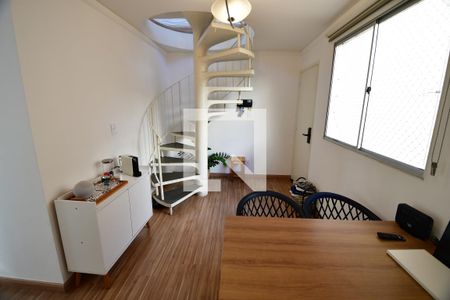 Sala 1 de apartamento à venda com 2 quartos, 90m² em Vila Joao Jorge, Campinas