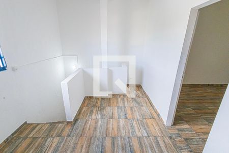 Sala segundo andar de casa para alugar com 3 quartos, 200m² em São Salvador, Belo Horizonte