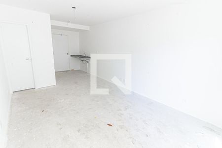 Sala/Quarto de apartamento à venda com 1 quarto, 28m² em Brás, São Paulo