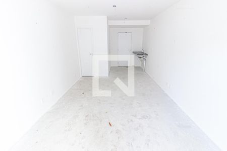 Sala/Quarto de apartamento à venda com 1 quarto, 28m² em Brás, São Paulo