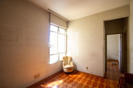 Sala de apartamento para alugar com 2 quartos, 68m² em Centro, São Gonçalo
