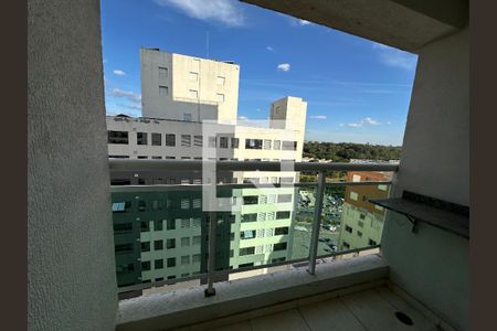 Varanda da Sala de apartamento para alugar com 2 quartos, 60m² em Bethaville I, Barueri
