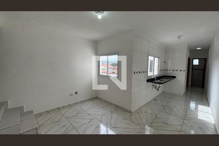 Apartamento para alugar com 2 quartos, 100m² em Vila Clarice, Santo André