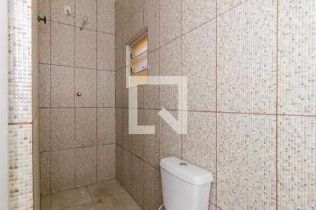 Banheiro de casa para alugar com 1 quarto, 50m² em Sítio Morro Grande, São Paulo