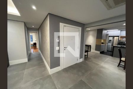 Sala de apartamento à venda com 4 quartos, 240m² em Brooklin, São Paulo
