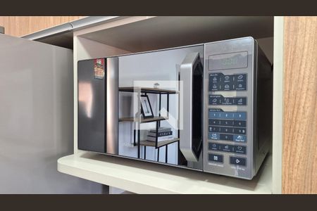 Detalhe de apartamento para alugar com 1 quarto, 30m² em Barra Funda, São Paulo