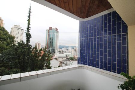 Sala - Varanda de apartamento para alugar com 3 quartos, 120m² em Água Fria, São Paulo