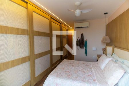 Suíte 1 de apartamento à venda com 3 quartos, 202m² em Piratininga, Niterói