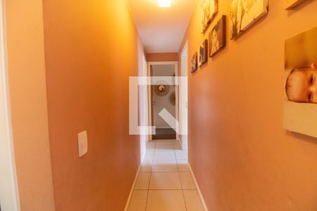 Corredor  de apartamento à venda com 3 quartos, 202m² em Piratininga, Niterói