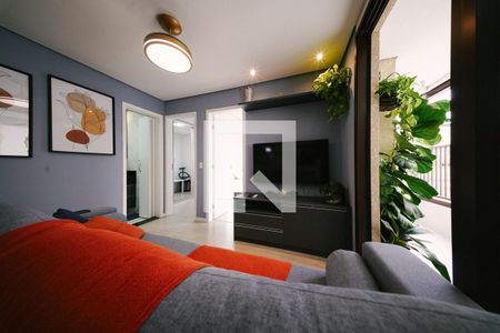 Apartamento à venda com 2 quartos, 42m² em Vila Nova Savoia, São Paulo