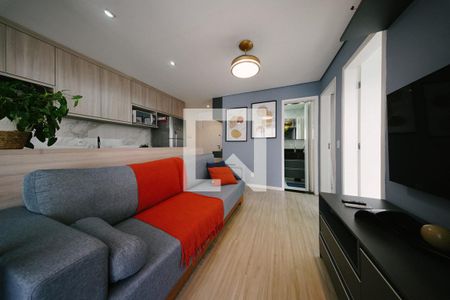 Apartamento à venda com 2 quartos, 42m² em Vila Nova Savoia, São Paulo