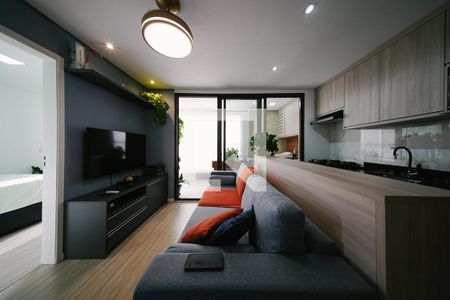 Apartamento à venda com 2 quartos, 42m² em Vila Nova Savoia, São Paulo