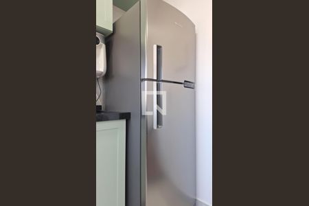 Detalhe de apartamento para alugar com 1 quarto, 30m² em Barra Funda, São Paulo