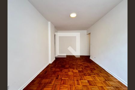 Sala de apartamento para alugar com 2 quartos, 85m² em Vila Nova Conceição, São Paulo