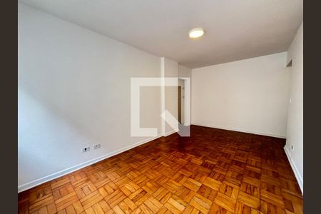 Sala de apartamento para alugar com 2 quartos, 85m² em Vila Nova Conceição, São Paulo