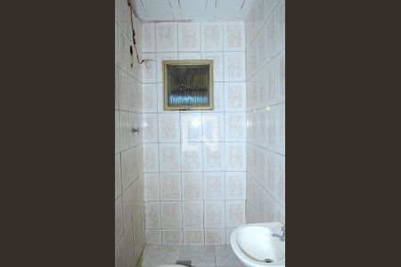 Banheiro de casa à venda com 1 quarto, 63m² em Goiânia, Belo Horizonte